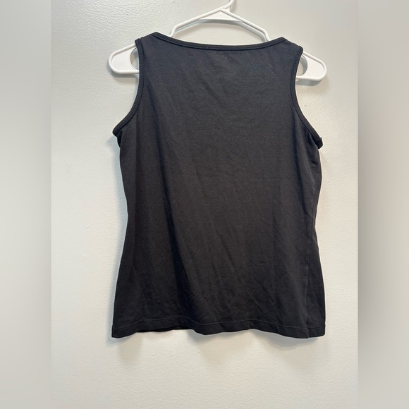 Patagonia Black Tank Top - Picture 2 of 5
